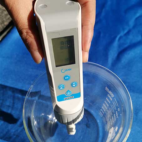 北京同林试验用水中臭氧浓度测试笔 