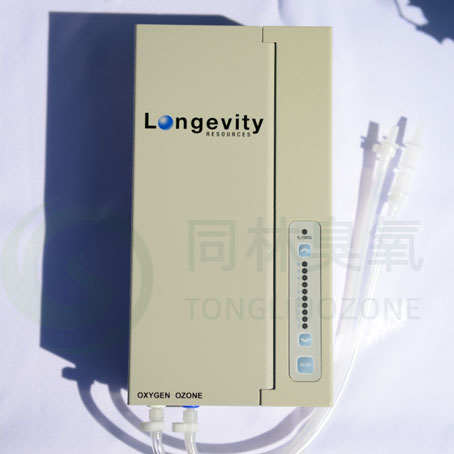 加拿大长寿Longevity高精度臭氧发生器