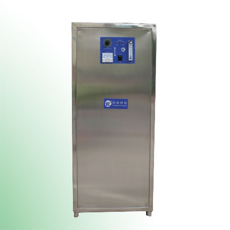 内置制氧一体臭氧发生器 3S-OT10型