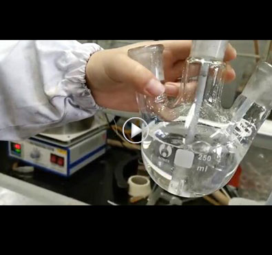 实验室用超微曝气头曝气视频 