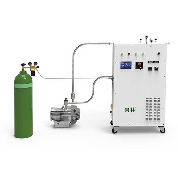 科研用高浓度高纯度臭氧发生器（液化型）