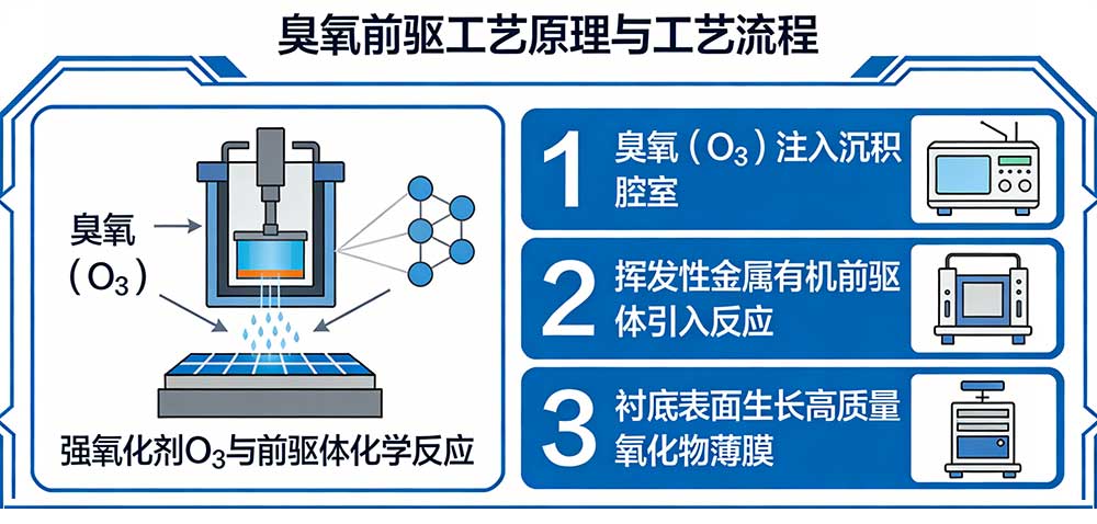 臭氧前驱工艺原理与工艺流程介绍 臭氧前驱工艺原理与工艺流程介绍