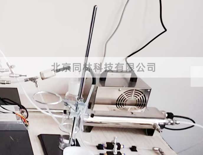 低浓度臭氧分解VOCs实验方案与催化剂评价方法(2)