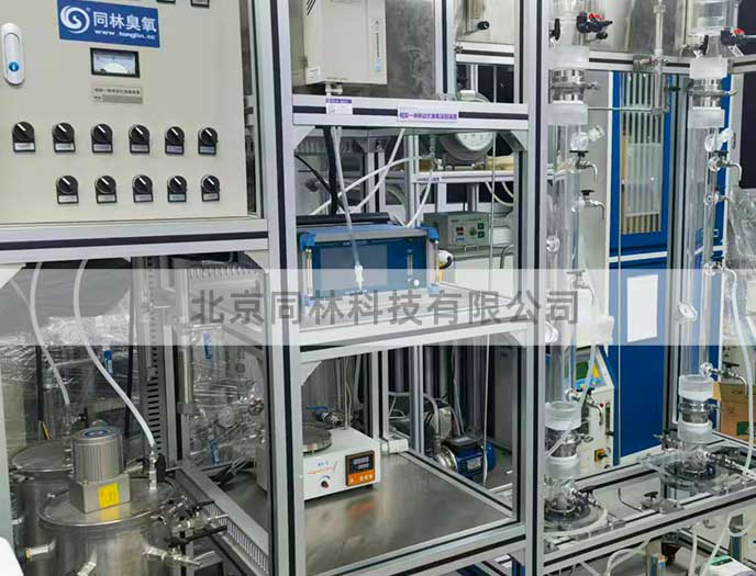 臭氧氧化实验原理及反应机制实验指南 臭氧氧化实验原理及反应机制实验指南(2)
